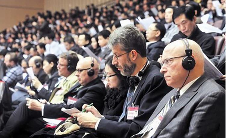 Microfono di sistema di guida turistica wireless per conferenza silenziosa(图6)