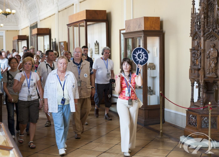 Microfono di sistema di guida turistica wireless per conferenza silenziosa(图8)