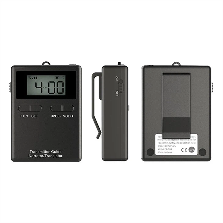 one-to-many-busSimultaneous Interpretation System Sistema di interpretazione simultanea One-to-Many per conferenze aziendali(图18)