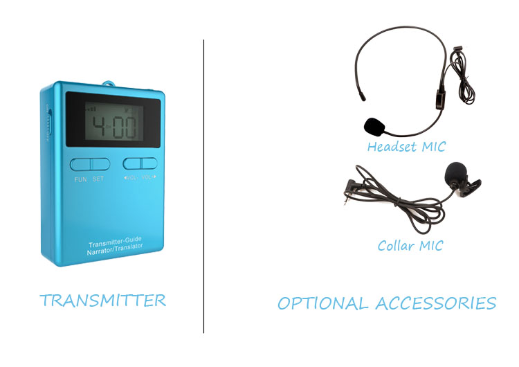 Sistema di conferenza silenziosa wireless portatile(图7)
