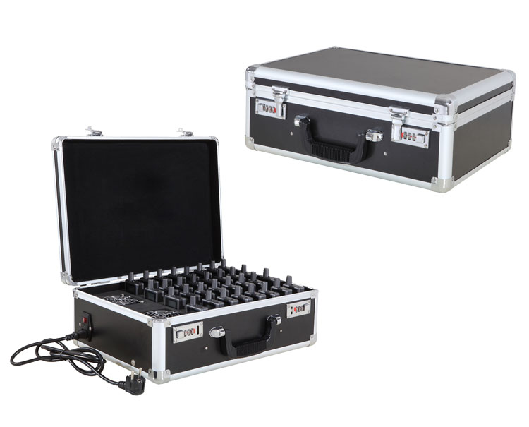 Best Wireless Radio Tour Guide System Storage Case 2 Miglior sistema di guida turistica radio wireless(图7)