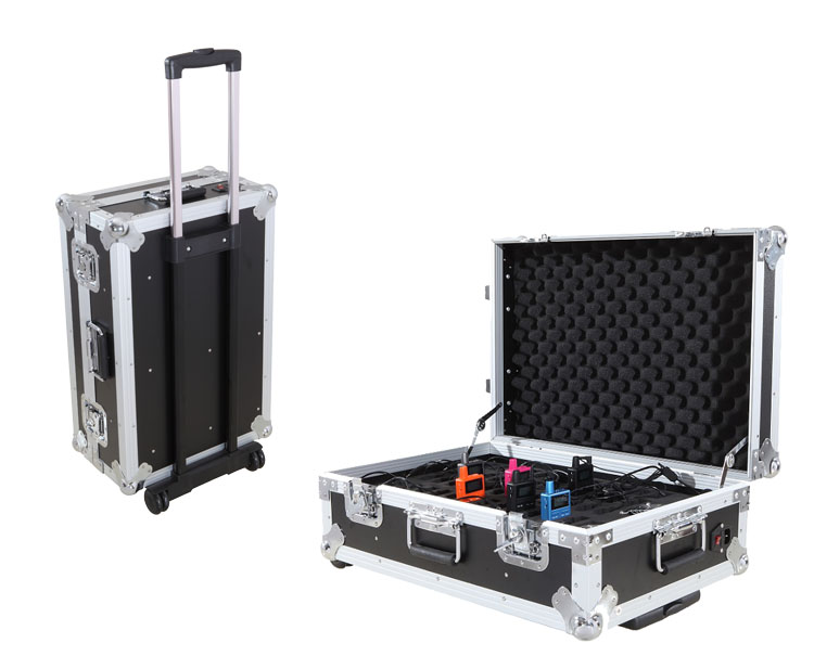 Best Wireless Radio Tour Guide System Storage Case Miglior sistema di guida turistica radio wireless(图6)