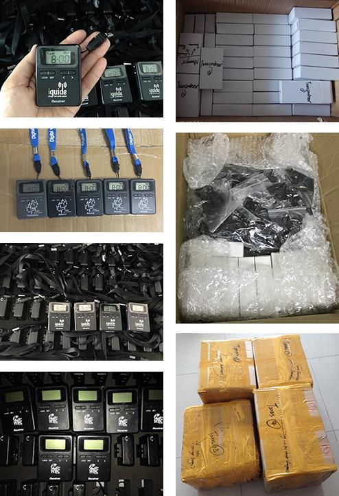 Sistema di conferenza silenziosa wireless portatile(图14)