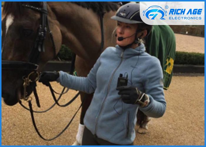 Sistema di insegnamento di equitazione(图1)