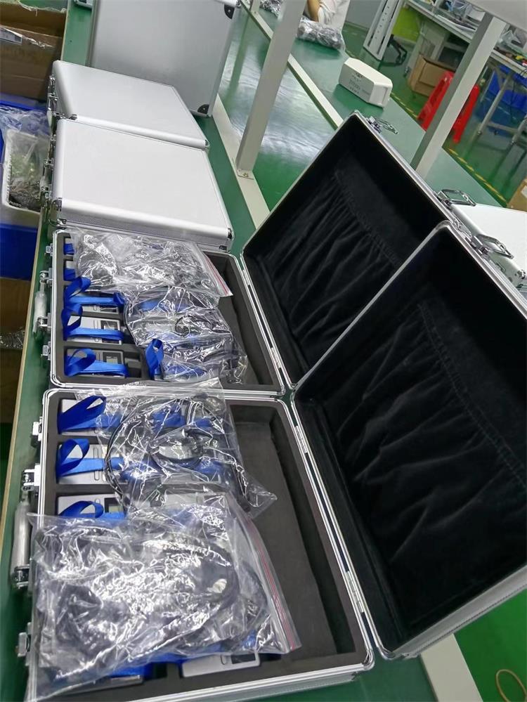 Museum Audio Guide System on the factory production line 产品模型(图7)