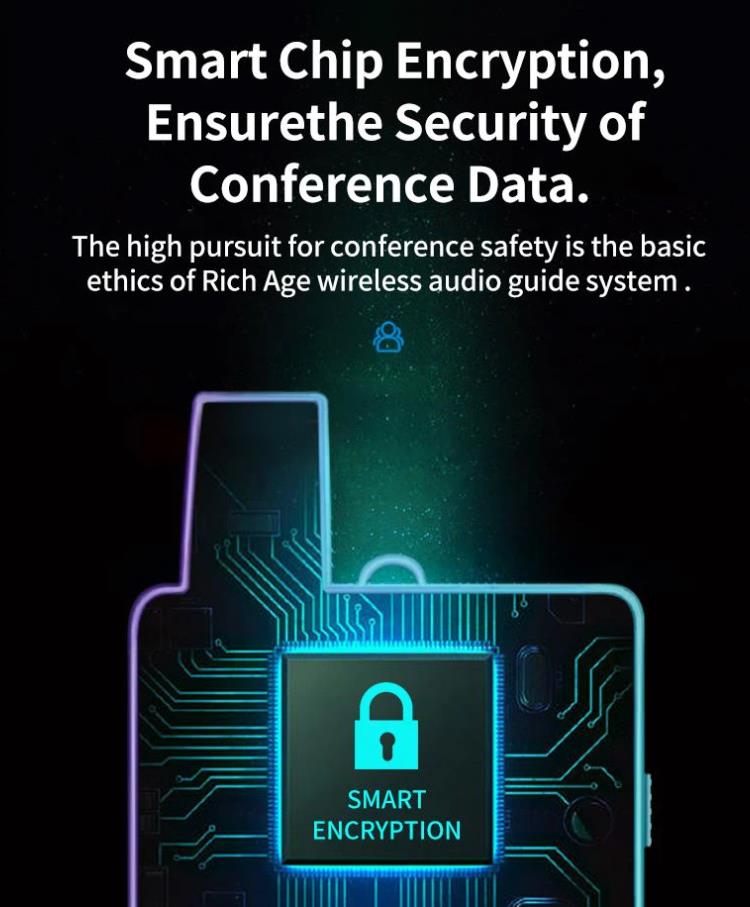 The Church Translation System can intelligently encrypt communications Sistema di traduzione della Chiesa(图5)