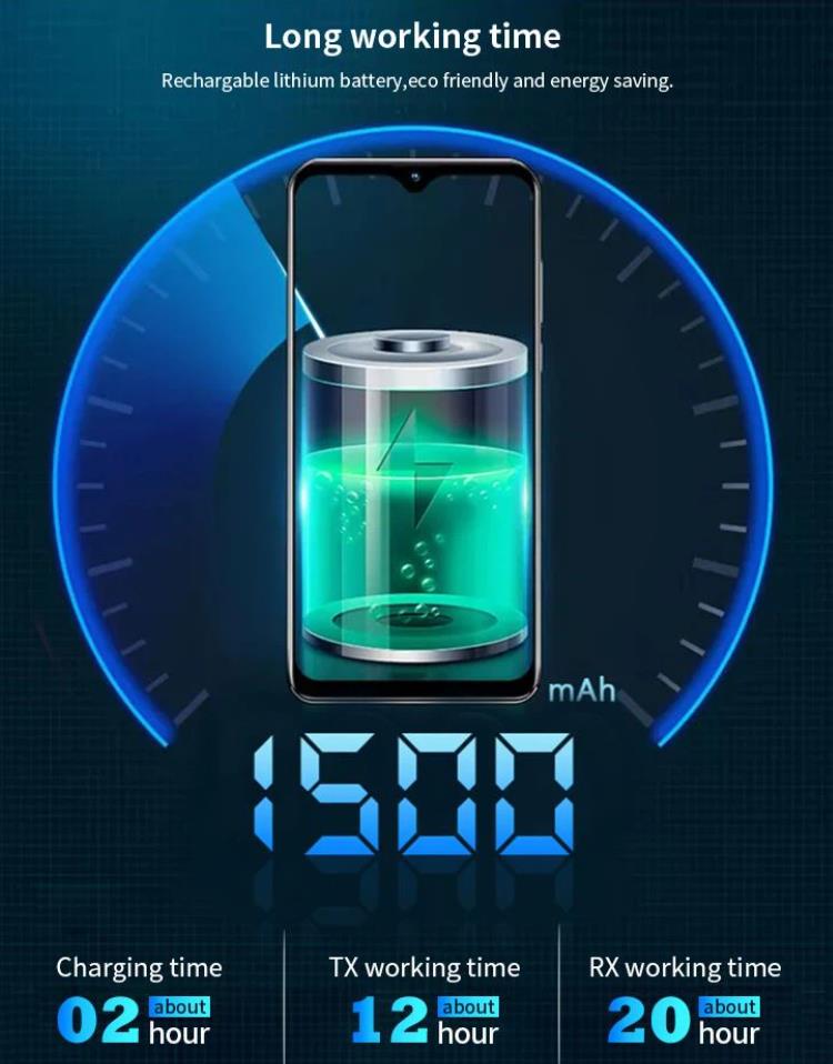 Attrezzature di traduzione per le Chiese(图4)