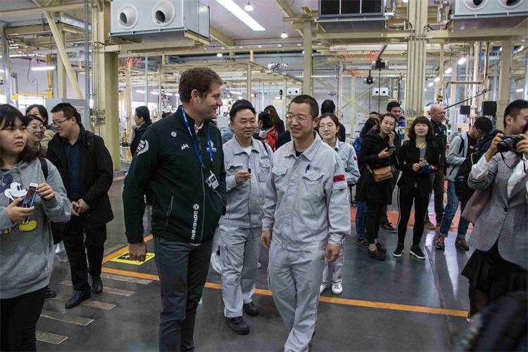 The Factory Tour Guide System is widely used Sistema di guida del tour della fabbrica(图1)