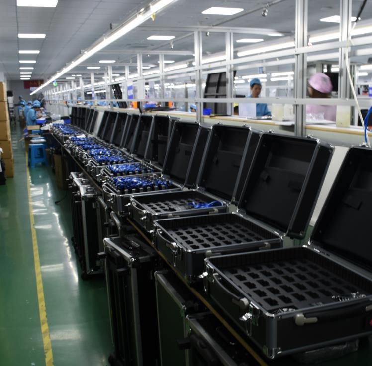 The Factory Tour Guide System Factory Sistema di guida del tour della fabbrica(图6)