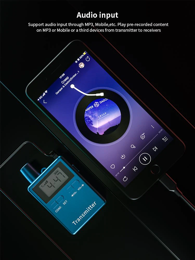 Attrezzature di traduzione per le Chiese(图5)